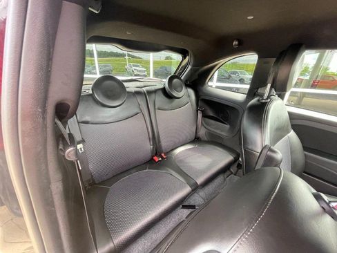 Used 2017 FIAT 500 e FWD image 11