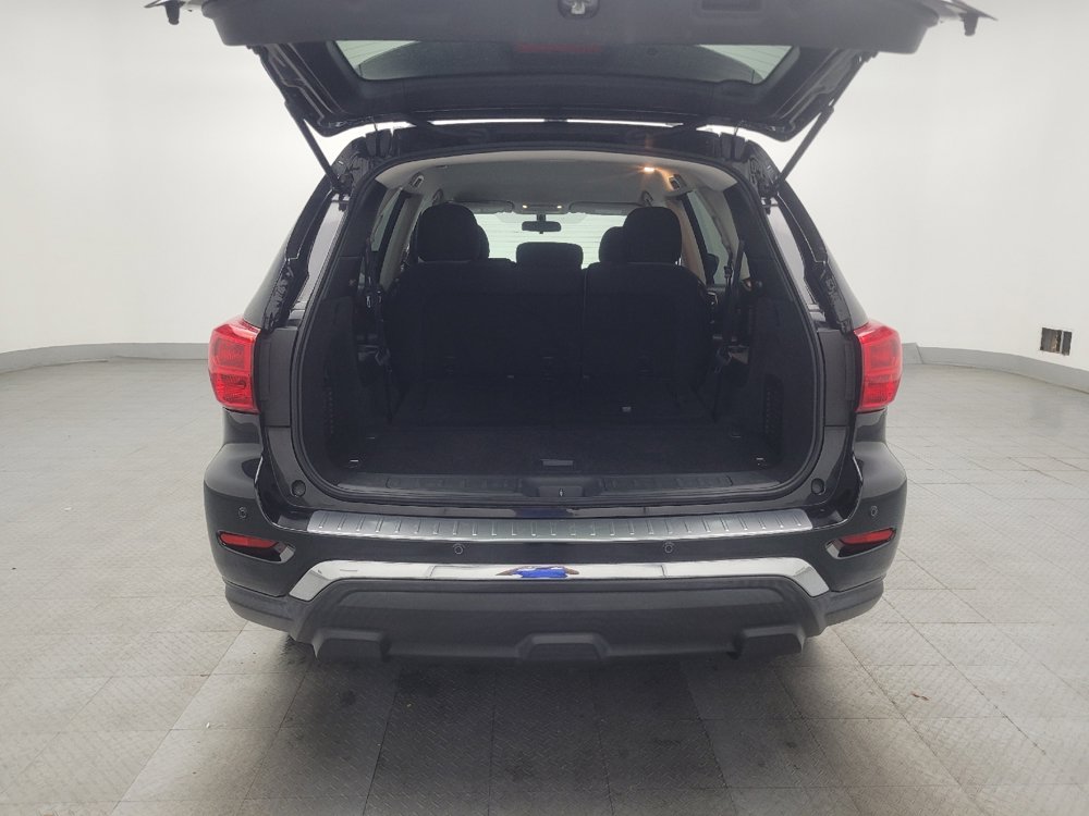 Used 2020 Nissan Pathfinder S FWD image 29