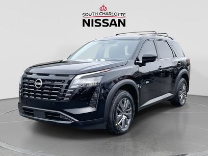 New 2026 Nissan Pathfinder SV