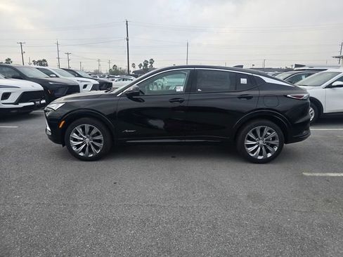 New 2026 Buick Envista Avenir image 8
