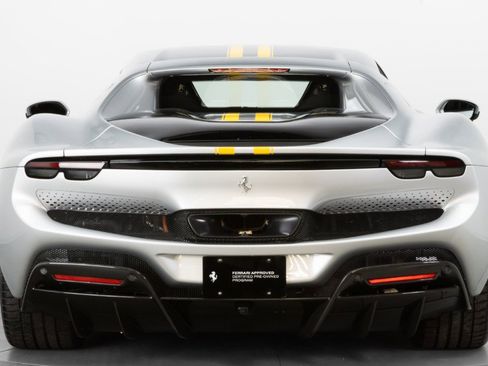 Certified 2024 Ferrari 296 GTB image 6