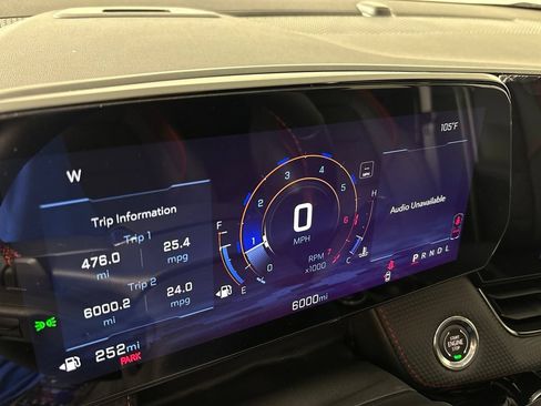 Certified 2026 Chevrolet Equinox RS w/ Safety and Technology Package FWD image 26