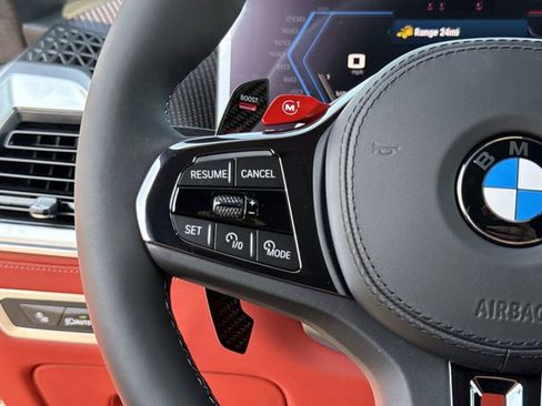 New 2026 BMW XM Label Red AWD/4WD image 36