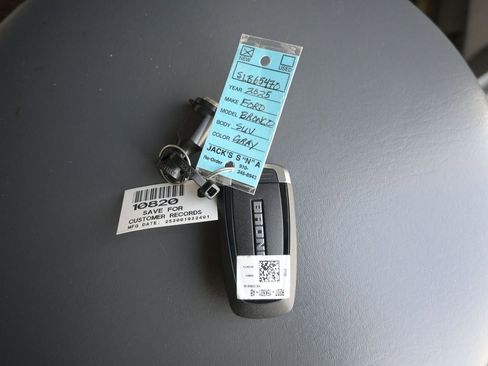 New 2025 Ford Bronco Big Bend image 20