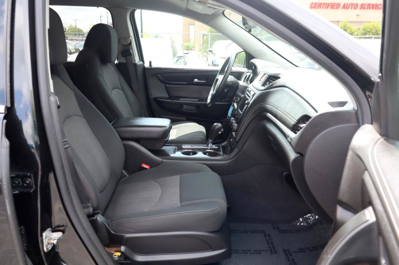 Used 2015 Chevrolet Traverse LT AWD/4WD image 9