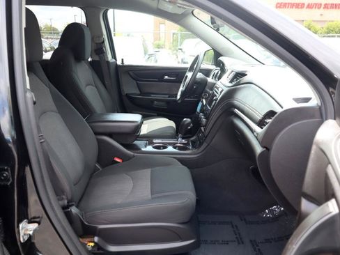 Used 2015 Chevrolet Traverse LT AWD/4WD image 9