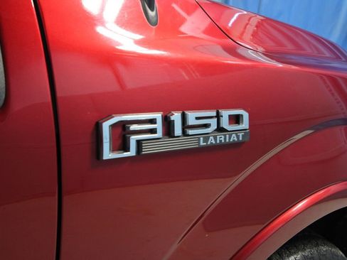 Used 2017 Ford F150 Lariat w/ Equipment Group 502A Luxury image 36
