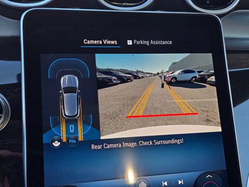 New 2026 Mercedes-Benz GLC 300 GLC 300 image 29