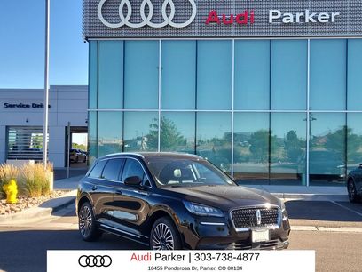 Used 2022 Lincoln Corsair AWD w/ Premium Package