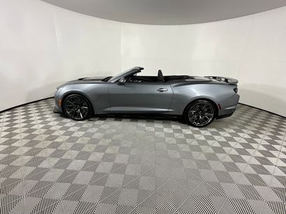 Used 2021 Chevrolet Camaro ZL1