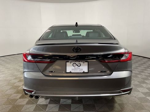 New 2026 Toyota Camry XSE image 7