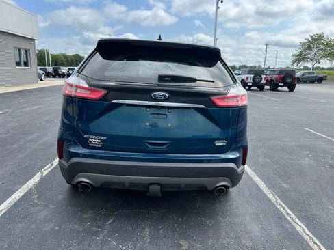 Used 2020 Ford Edge SEL w/ Convenience Package AWD/4WD image 11