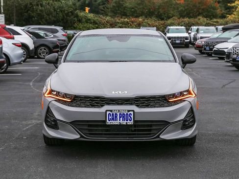 Used 2024 Kia K5 GT-Line w/ GT-Line Premium Package image 3