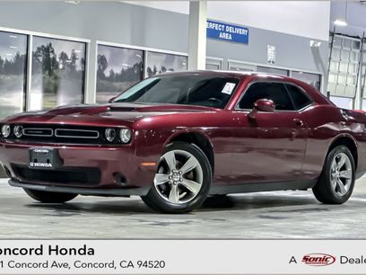 Used 2019 Dodge Challenger SXT