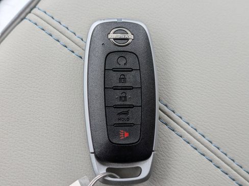 Used 2026 Nissan Murano Platinum w/ Cargo Package AWD/4WD image 34