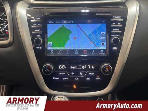 Used 2018 Nissan Murano Platinum w/ Cargo Package image 17