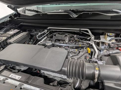 New 2026 Chevrolet Colorado Trail Boss AWD/4WD image 25