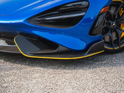 Used 2022 McLaren 765LT RWD image 8