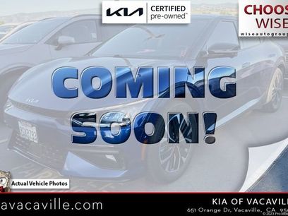 Certified 2023 Kia EV6 GT-Line w/ GT-Line White Seat Package