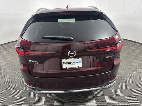 Used 2024 MAZDA CX-90 3.3 Turbo w/ Premium Package AWD/4WD image 6