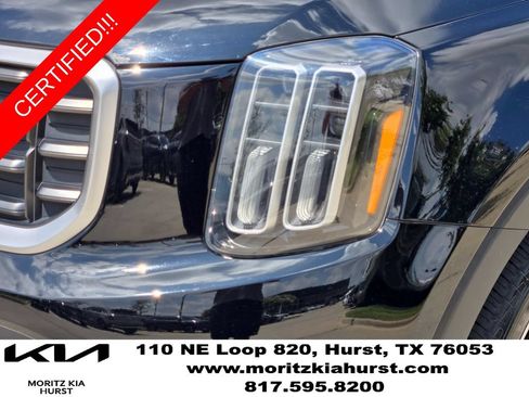 Certified 2024 Kia Telluride SX Prestige AWD/4WD image 15