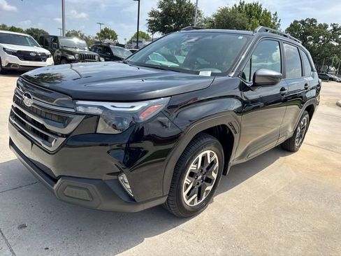 Used 2026 Subaru Forester Premium AWD/4WD image 7