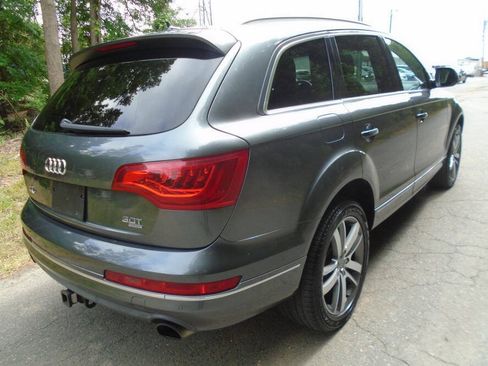 Used 2015 Audi Q7 3.0T Premium Plus AWD/4WD image 5