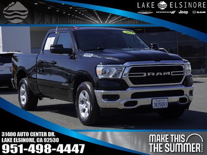 Used 2023 RAM 1500 Big Horn