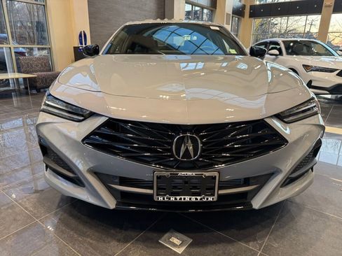 Certified 2025 Acura TLX A-Spec Package image 2