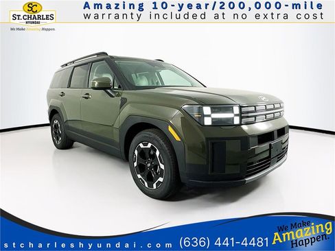 Used 2024 Hyundai Santa Fe SEL image 1