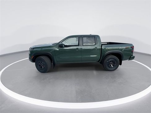 New 2026 Nissan Frontier PRO-4X w/ Pro Premium Package image 5