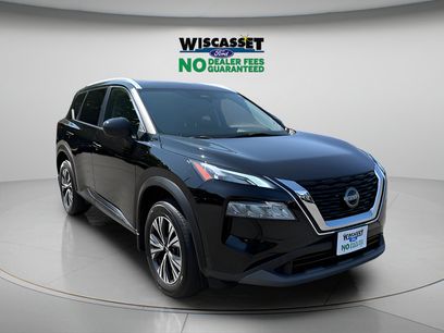 Used 2023 Nissan Rogue SV w/ SV Premium B Package