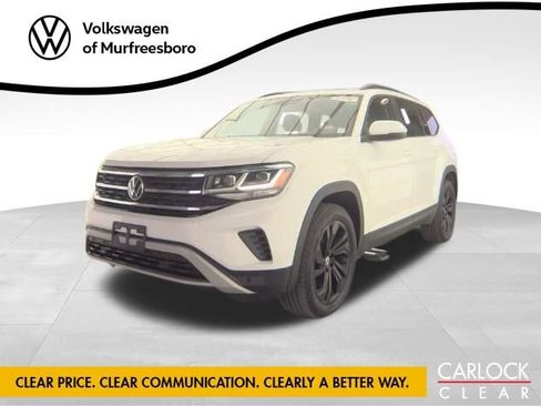 Used 2023 Volkswagen Atlas SE image 1