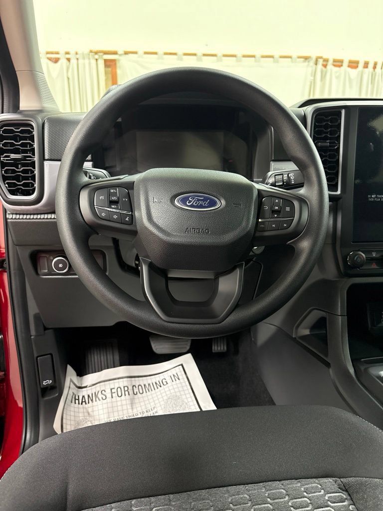 New 2026 Ford Ranger XL w/ FX4 Off-Road Package AWD/4WD image 11