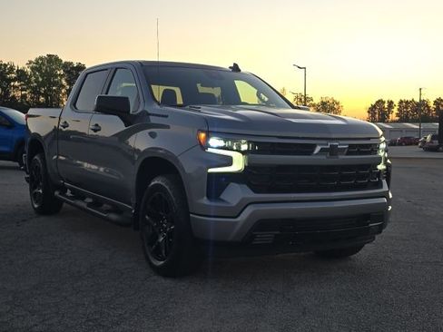 Used 2025 Chevrolet Silverado 1500 RST w/ Rally Edition image 7