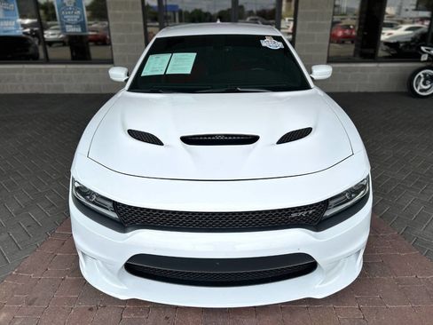 Used 2016 Dodge Charger SRT Hellcat w/ Harman/Kardon Audio Group RWD image 31