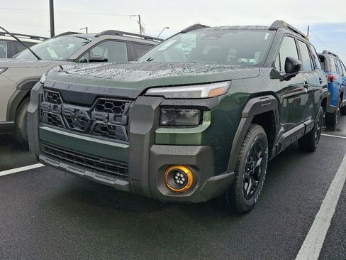 New 2026 Subaru Outback Wilderness image 2