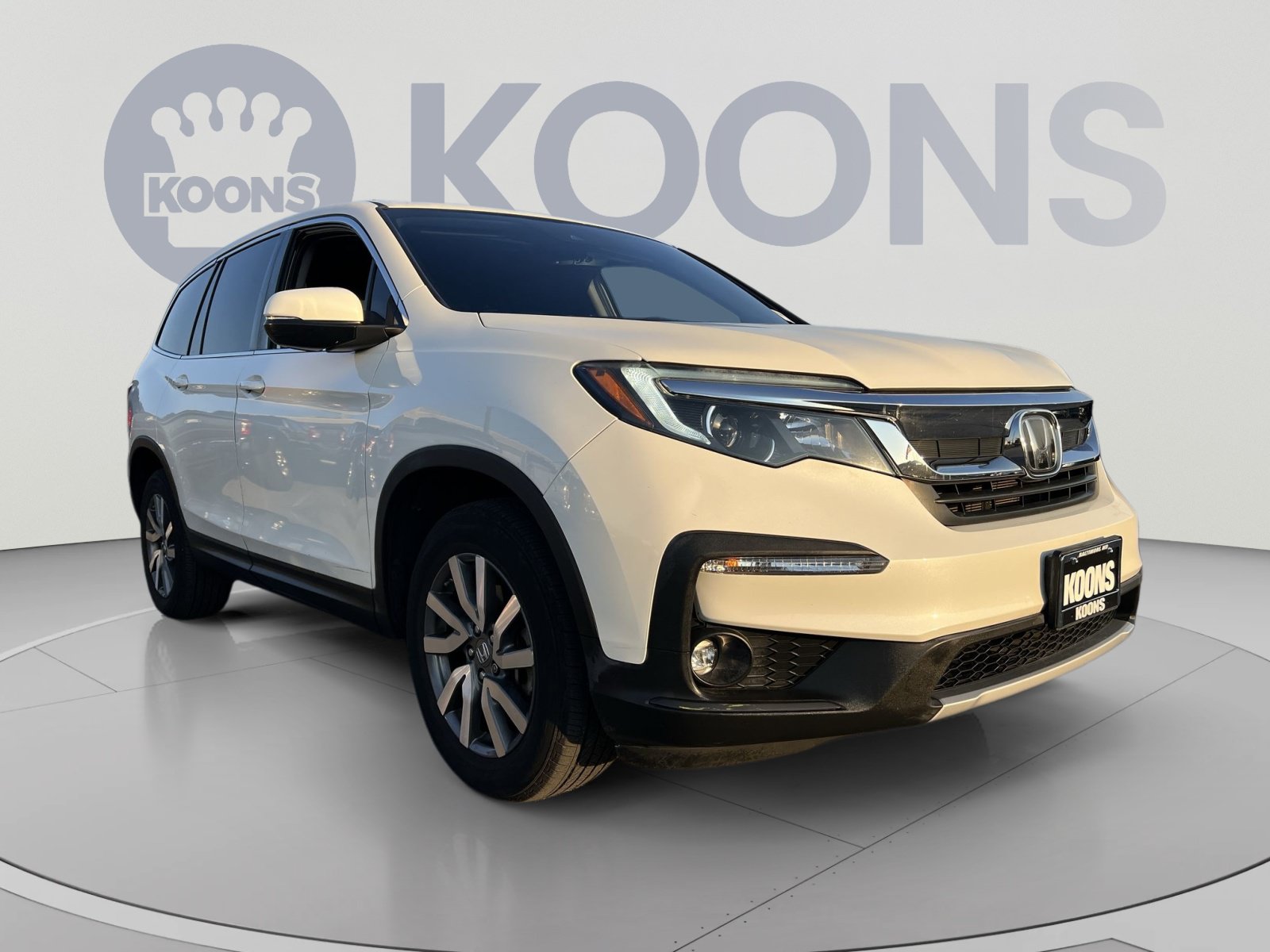 Used 2019 Honda Pilot EX-L image 10