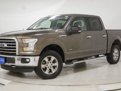 Used 2015 Ford F150 XLT w/ Equipment Group 301A Mid