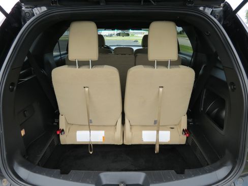 Used 2017 Ford Explorer Base FWD image 32