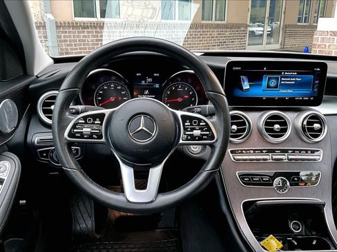 Certified 2020 Mercedes-Benz C 300 Sedan image 6
