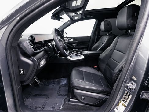 Used 2024 Mercedes-Benz GLS 450 GLS 450 w/ AMG Line Exterior image 8