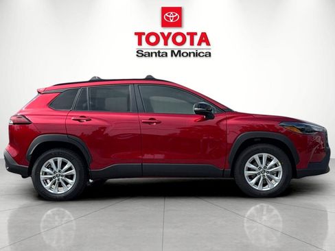 New 2026 Toyota Corolla Cross LE image 2