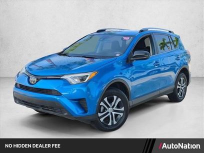 Used 2018 Toyota RAV4 LE