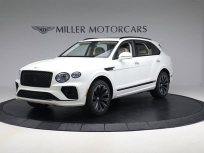 Certified 2021 Bentley Bentayga