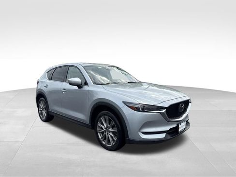 Used 2020 MAZDA CX-5 Grand Touring AWD/4WD image 9