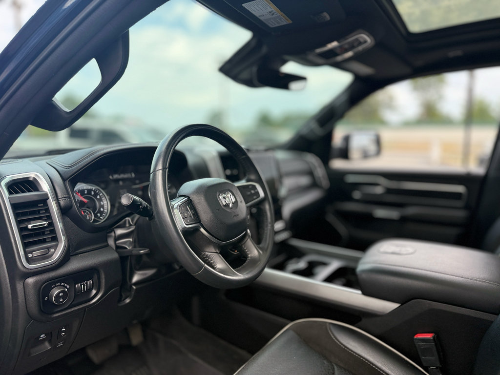 Used 2023 RAM 1500 Laramie RWD image 21