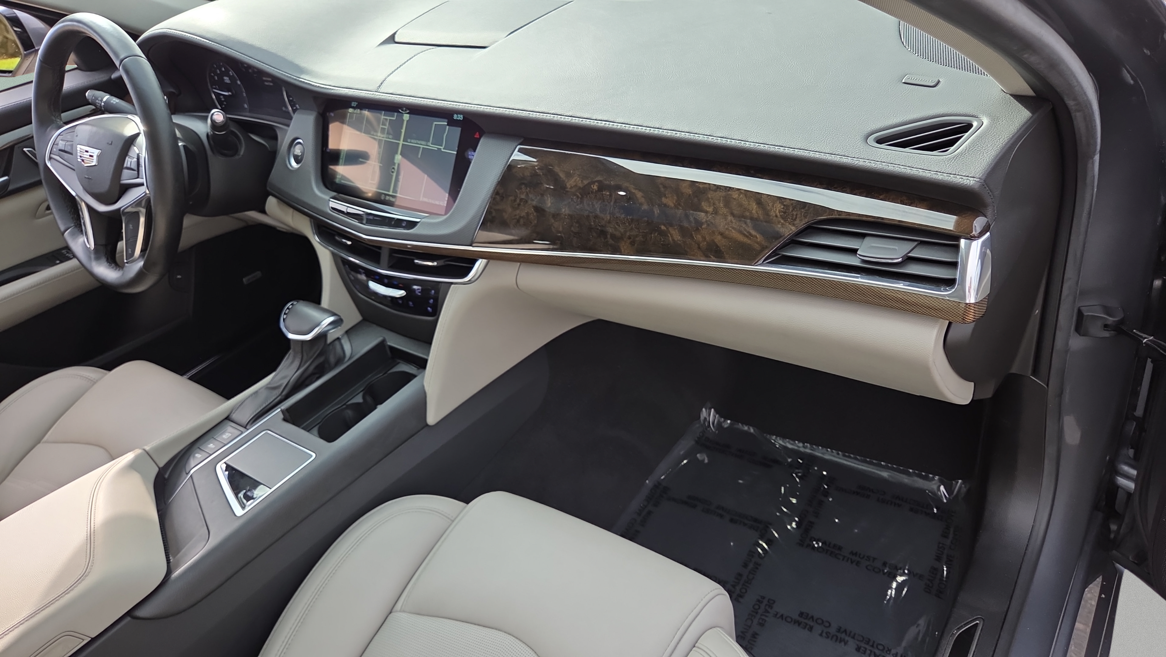 Used 2018 Cadillac CT6 Luxury RWD image 15