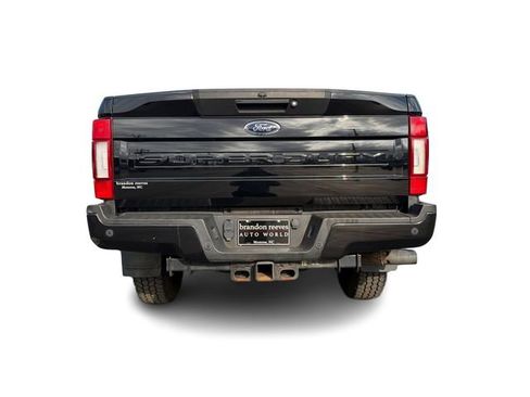 Used 2022 Ford F350 Lariat w/ Lariat Ultimate Package AWD/4WD image 28