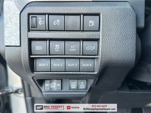 New 2025 Toyota Tacoma Trailhunter image 25